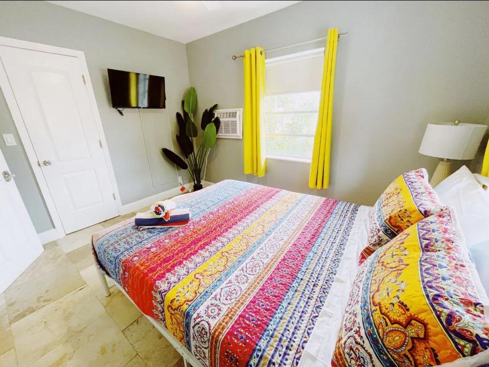 Sea Steps By Lowkl - Deluxe Queen Met 1 Slaapkamer, Keuken En Slaapbank