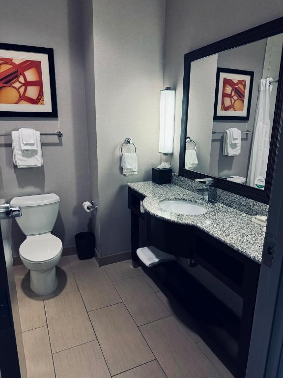 Holiday Inn Houston West - Westway Park, an IHG Hotel - Room Queen Con Dos Camas Queen - Acceso A Discapacitados/no Fumar