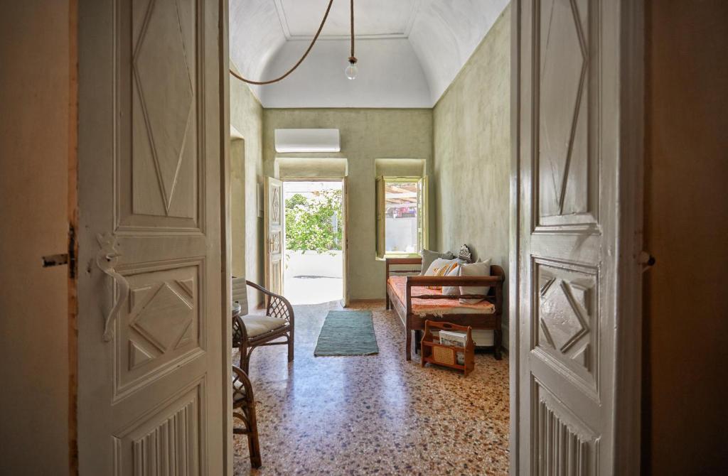 Fotografie z fotogalerie ubytování Constantis Mansion v destinaci Megalokhori