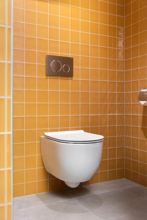 Cityhotel Wood - Resim 43