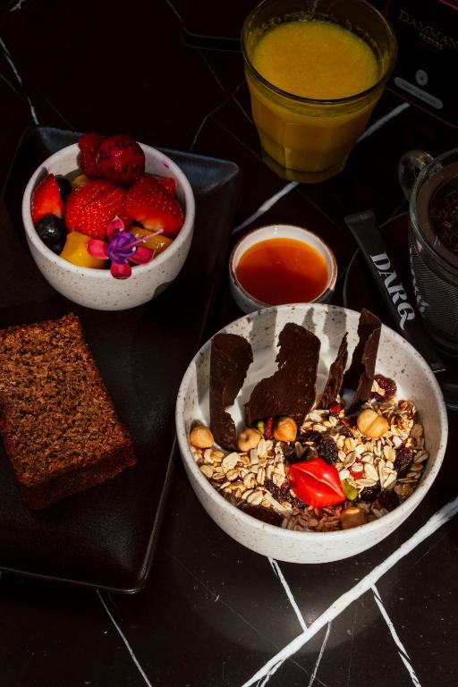 Boutique Hotel DARQ - Resim 22