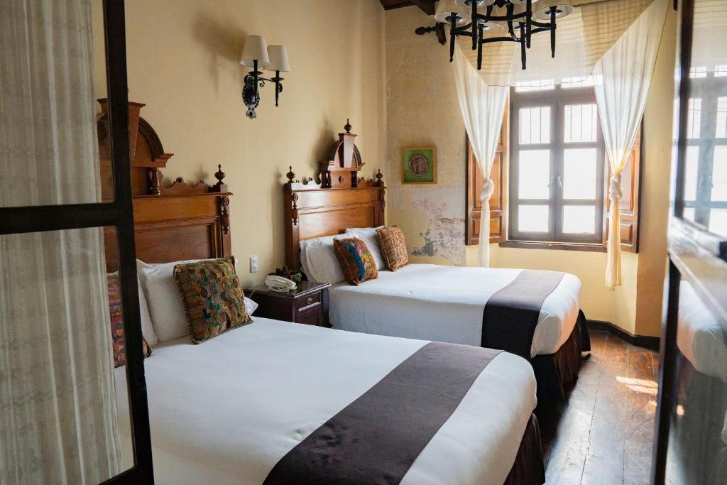 Casa Noble Hotel photo