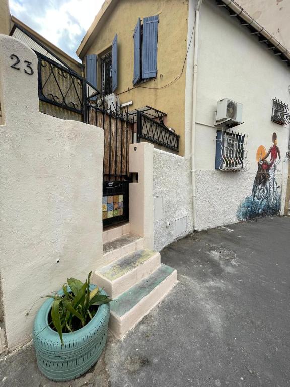 Artscape Marseille - Small Single Room
