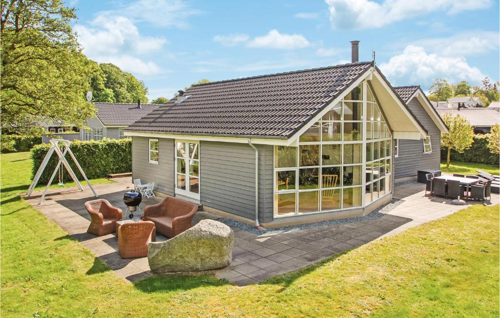 Ảnh trong thư viện ảnh của Two-Bedroom Holiday Home In Aabenraa ở Aabenraa