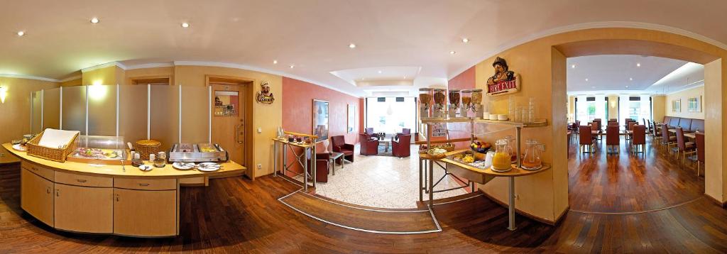 Hotel Ars Vivendi München - Resim 41