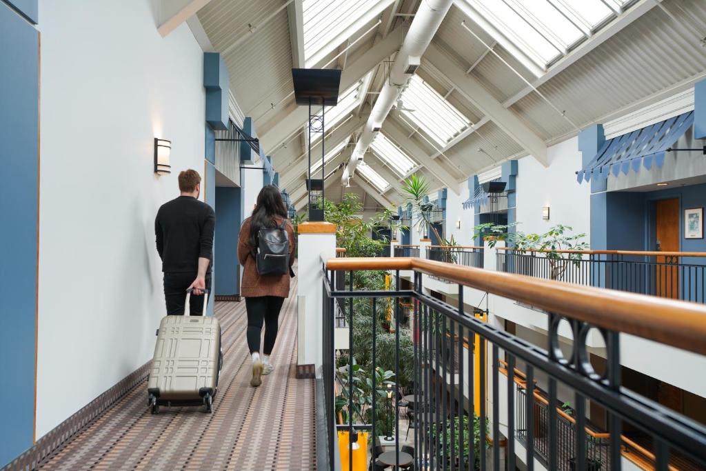 Hôtel Lindbergh par JARO - Resim 10