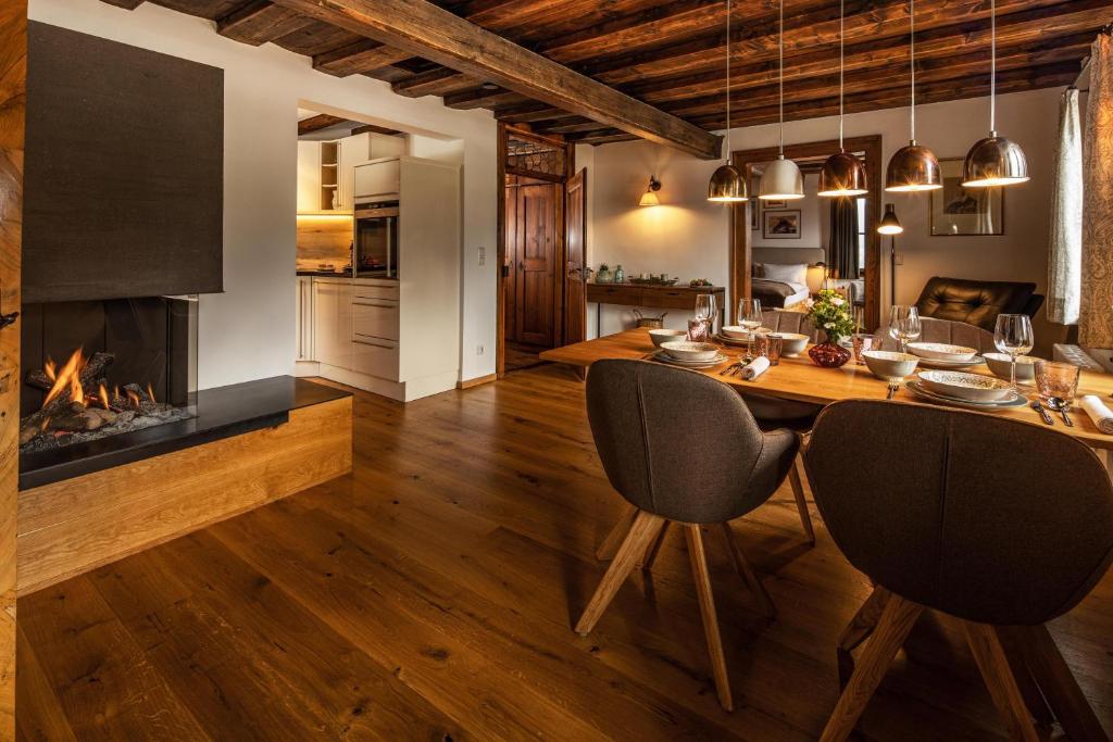Фотография из галереи Hofmusikerhaus Fewo Hofmusikerhaus 3 в Берхтесгадене