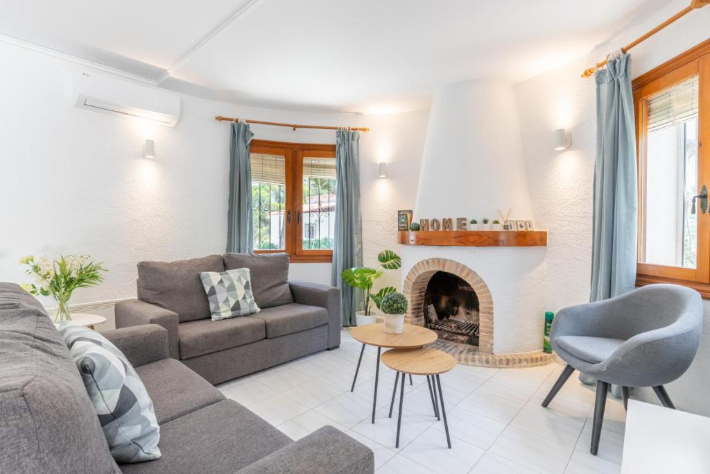 Fotografie z fotogalerie ubytování Villa Love Moraira v destinaci Moraira