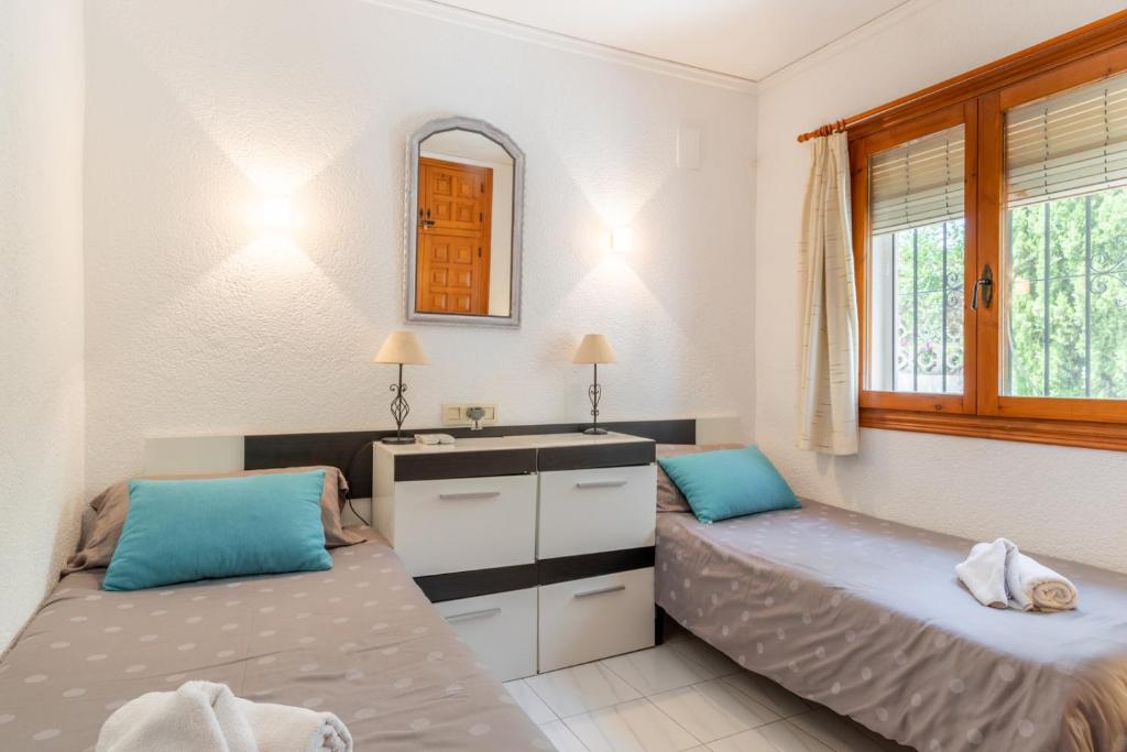 Fotografie z fotogalerie ubytování Villa Love Moraira v destinaci Moraira
