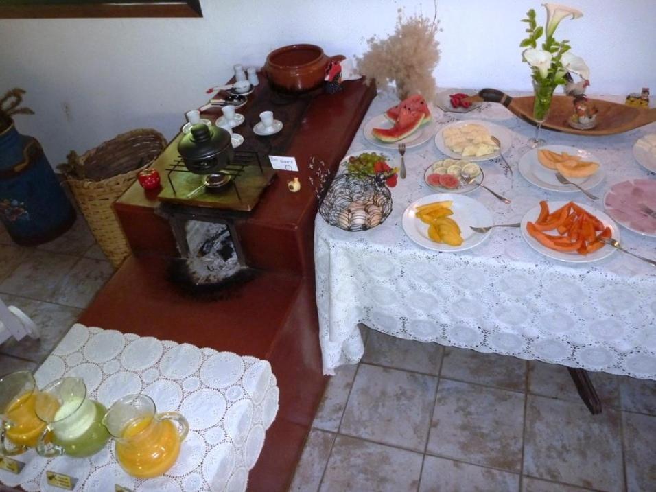  Pousada Passaredo