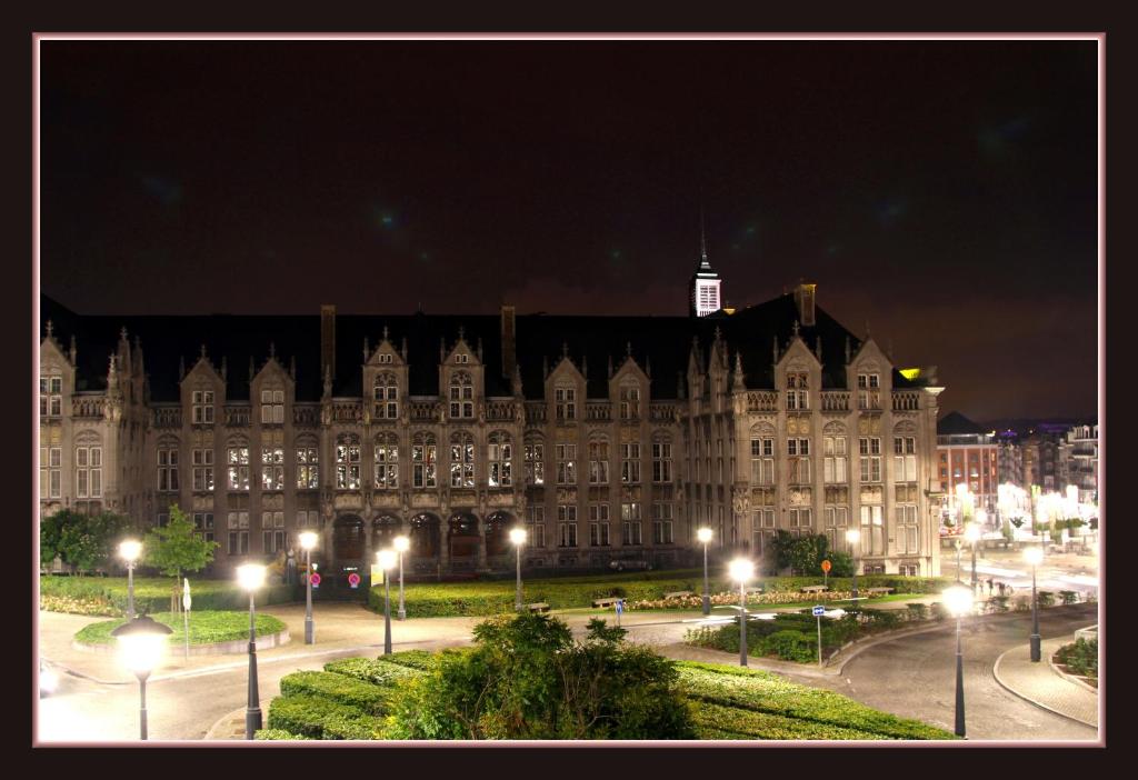 Hôtel Les Acteurs - Resim 26