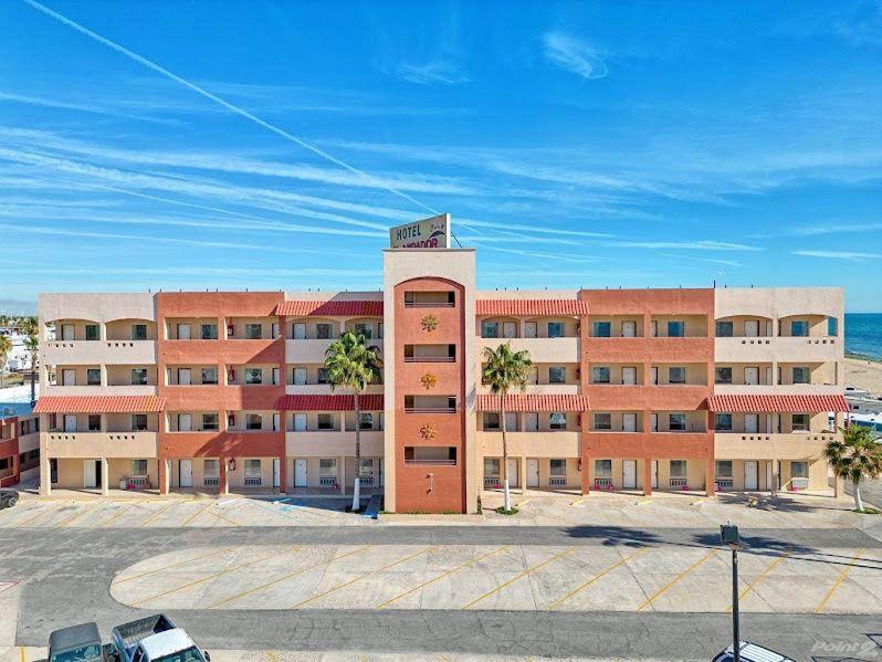 Fotografie z fotogalerie ubytování Hotel El Mirador v destinaci Puerto Peñasco