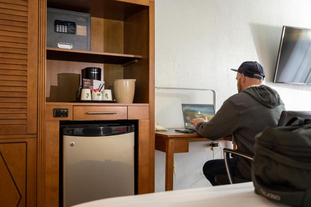 Hôtel Lindbergh par JARO - Resim 13