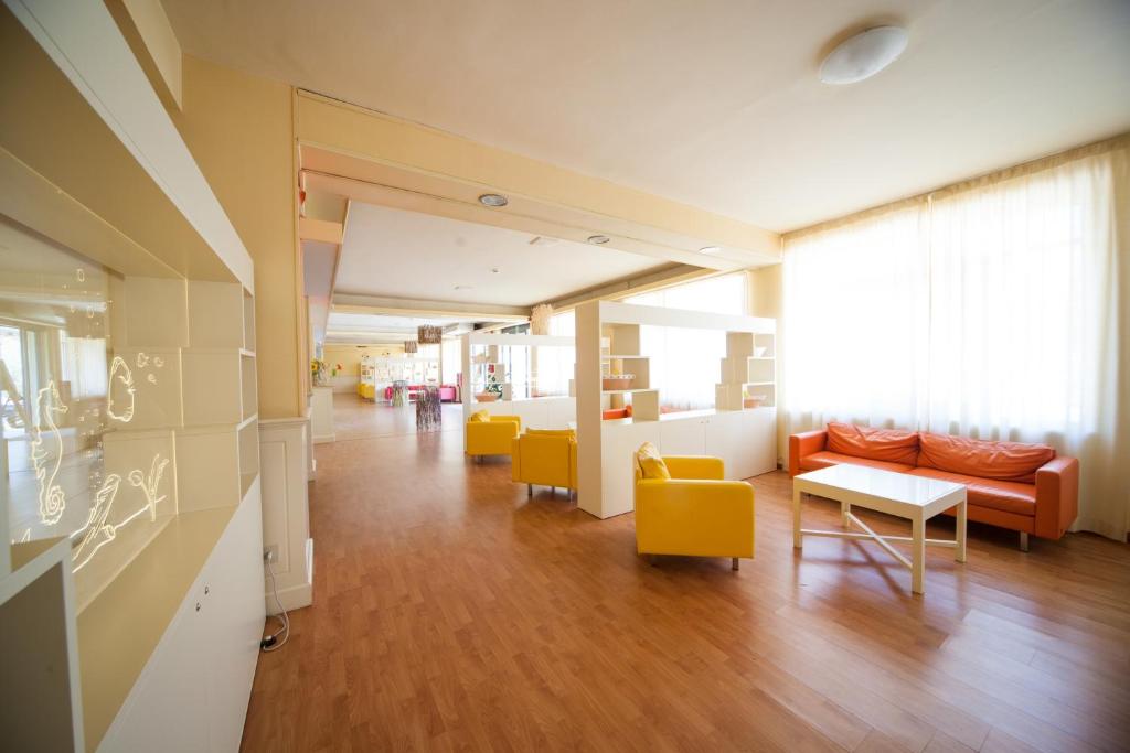 Posedenie v ubytovaní Hotel Regent