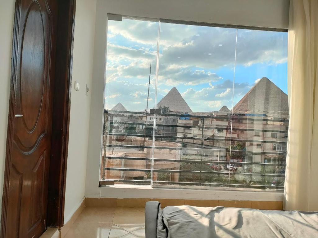 Fotografie z fotogalerie ubytování secret of pyramids v Káhiře