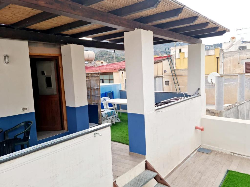 Zdjęcie z galerii obiektu Casa vacanza in lipari ,PIANO PIANO w mieście Lipari