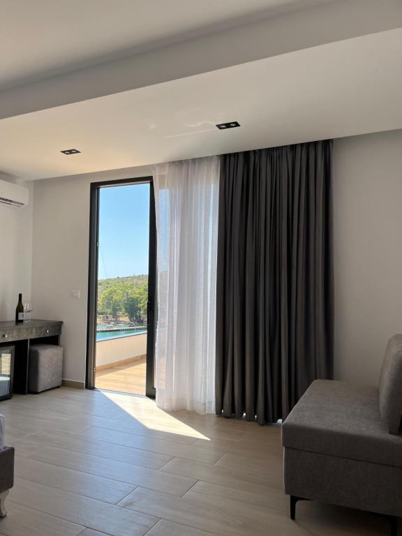 Příroda nedaleko hotelu