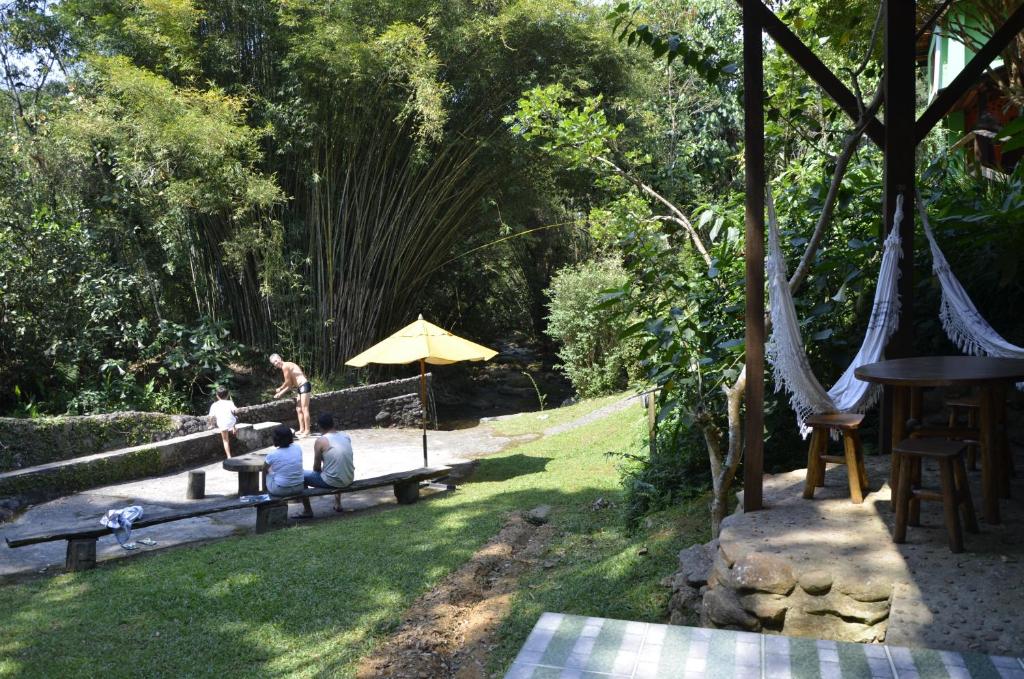  Pousada Santa Clara