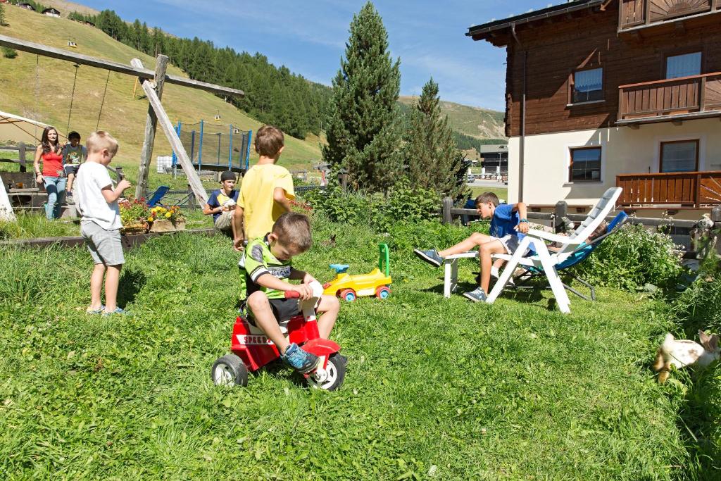Hosté ubytování Bait Vegl