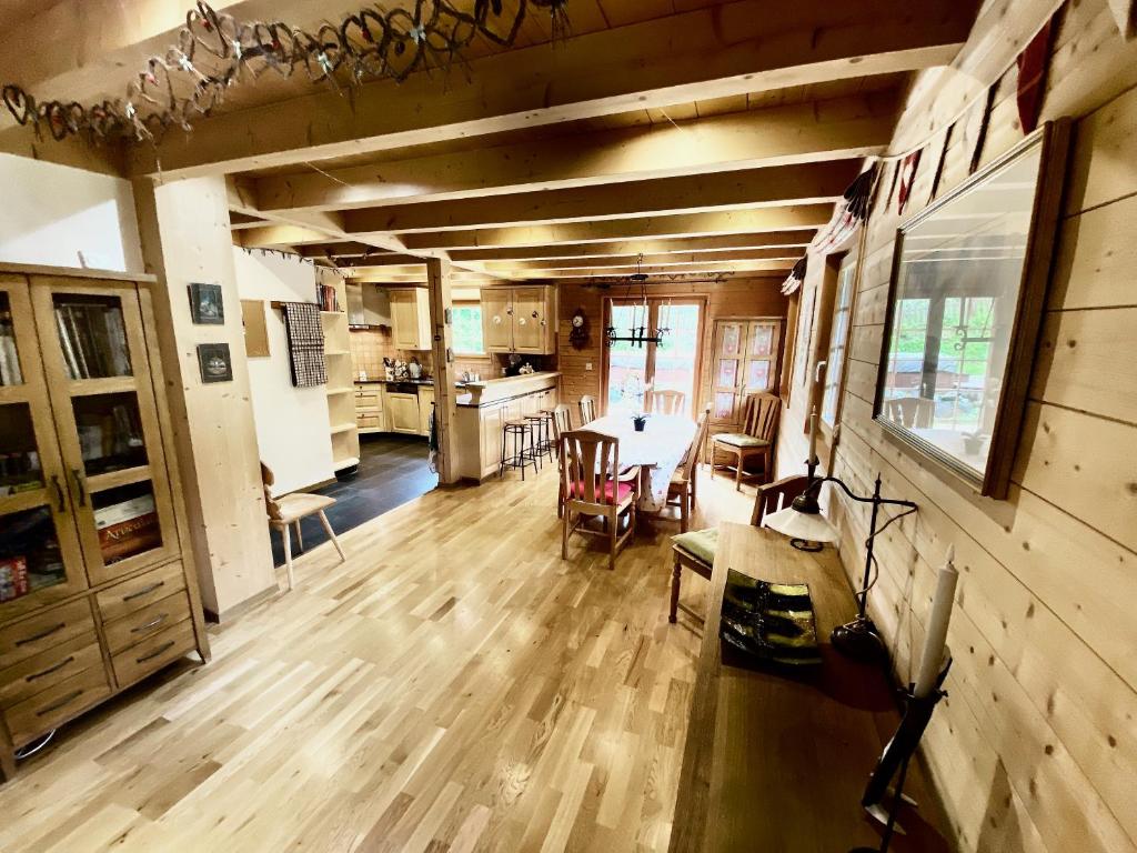 Chalet La Cergnat 64, (updated prices 2024)