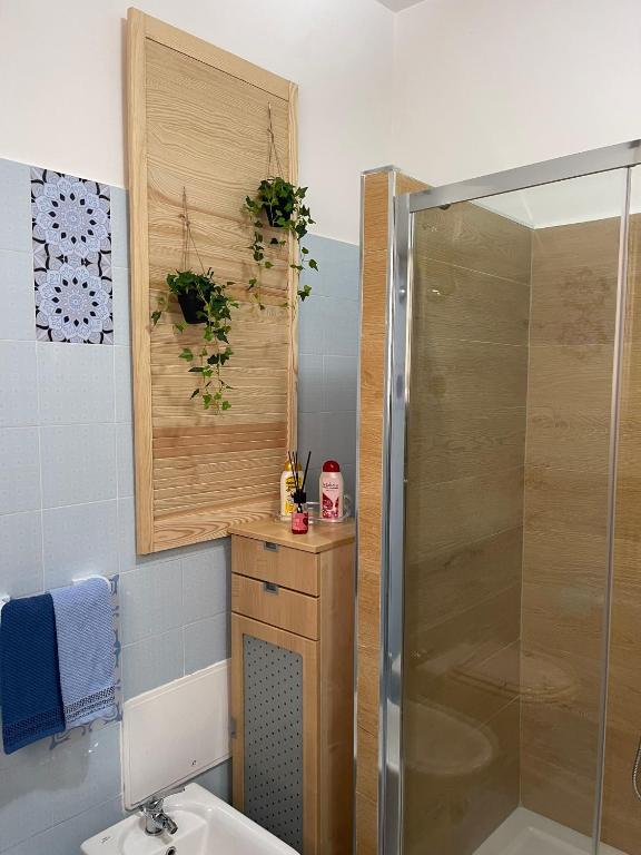Bagno di Casa Pontina vicino OSPEDALE ICOT