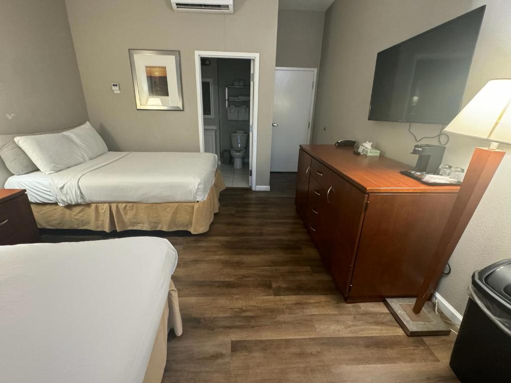 John's Pass Hotel - Fully Remote Check In - Error