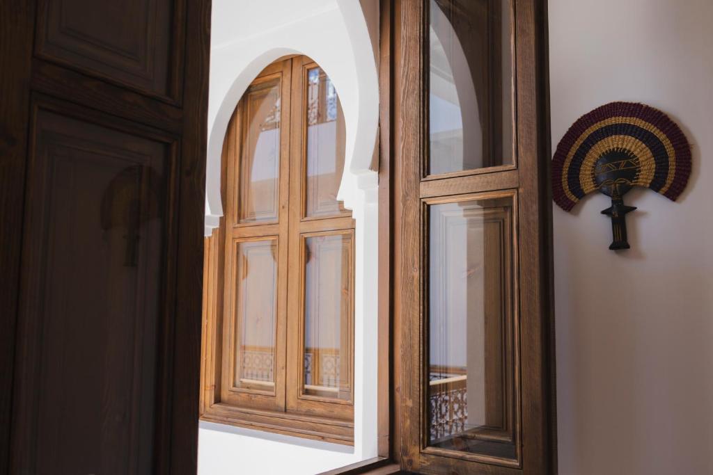 Fotografie z fotogalerie ubytování Riad Bab Aljana v Marrákéši