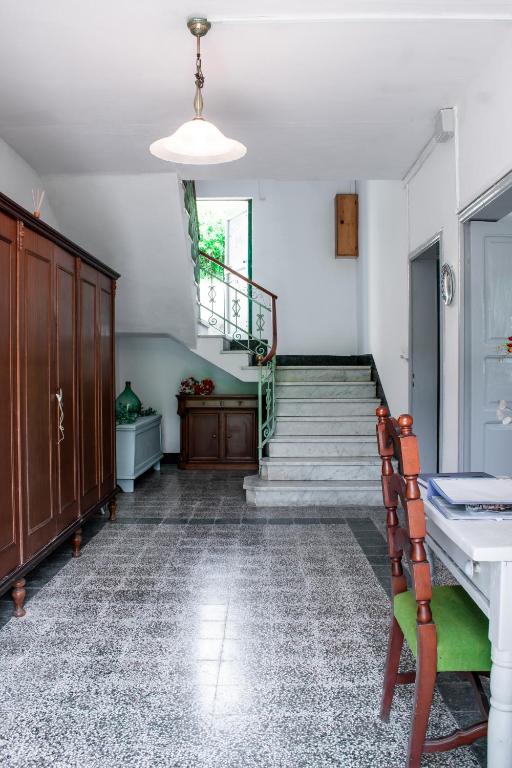 Fotografie z fotogalerie ubytování Casa Bertulla v destinaci Cabella Ligure