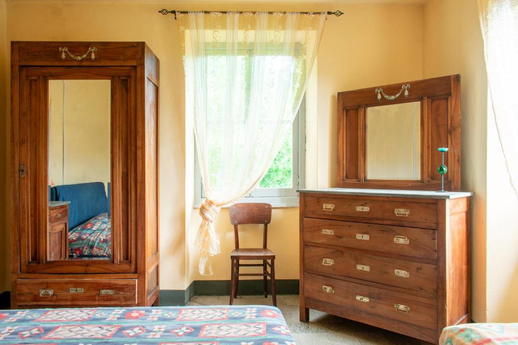 Fotografie z fotogalerie ubytování Casa Bertulla v destinaci Cabella Ligure