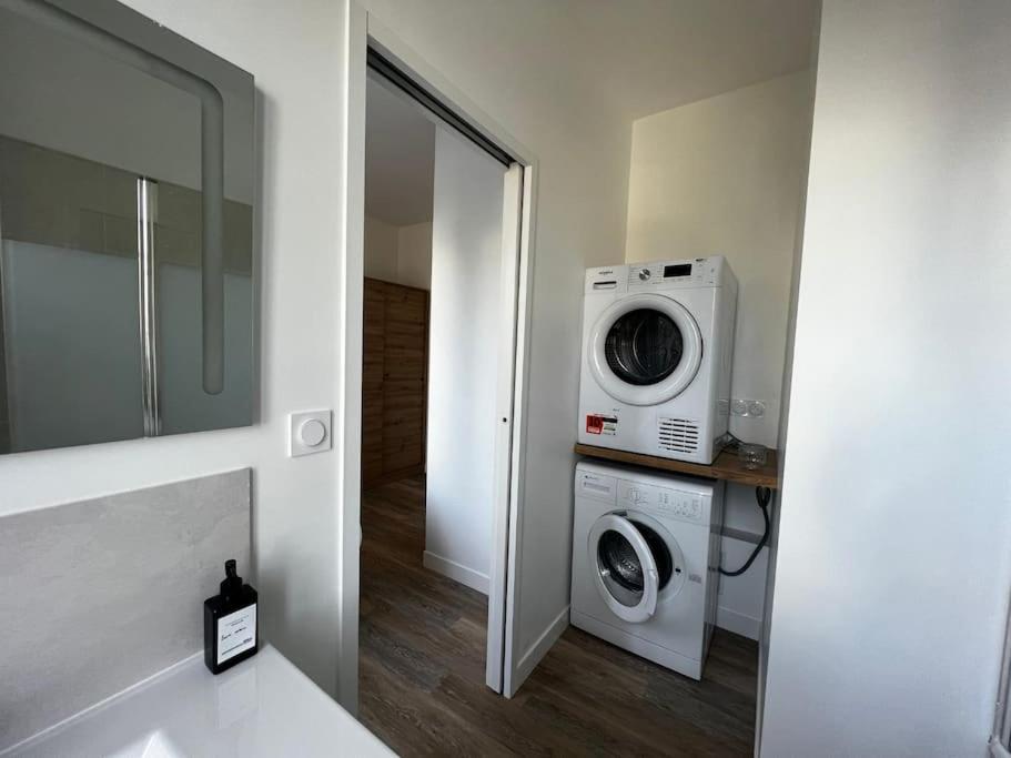 Fotografie z fotogalerie ubytování Charmant T3 neuf au centre de Lorient ! v destinaci Lorient