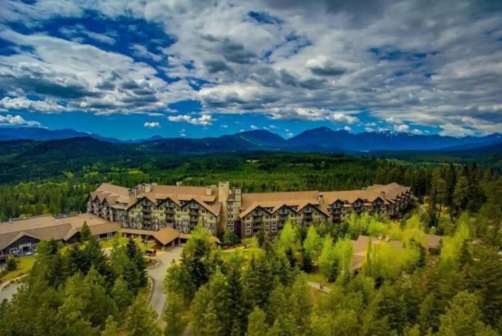 Příroda nedaleko hotelu