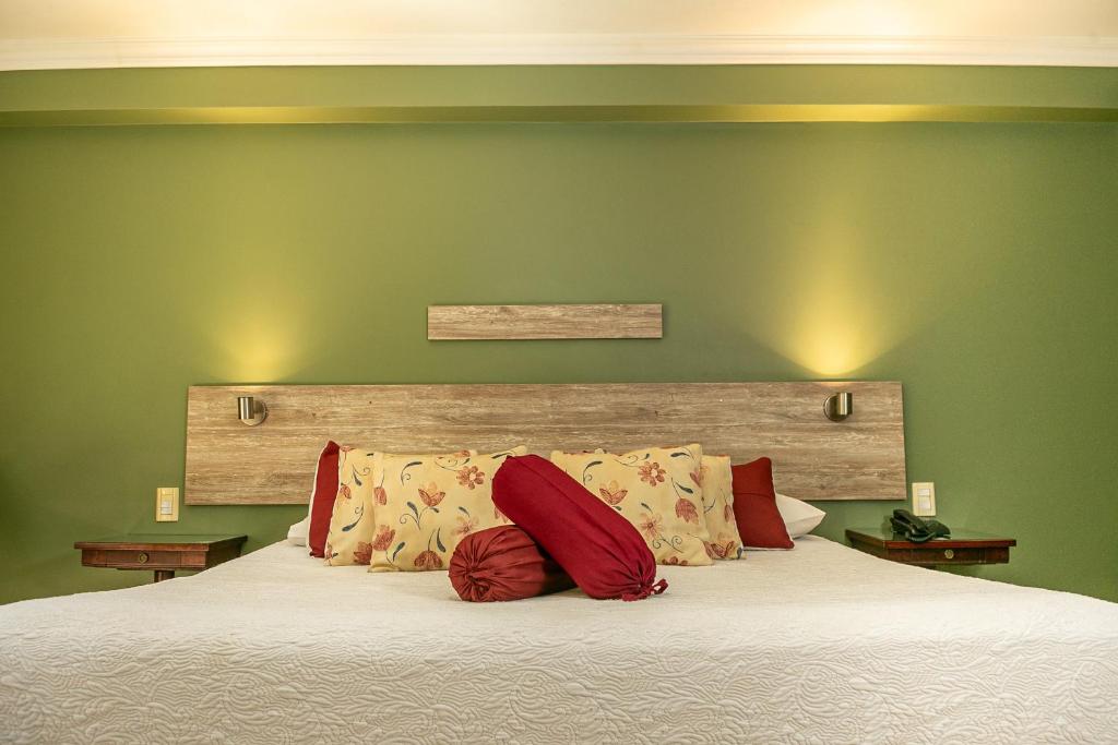 Don Numas Posada & Spa - Chambre De Luxe Queen