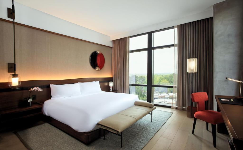 Nobu Hotel Atlanta - 