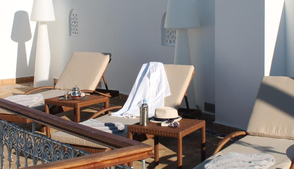 Fotografie z fotogalerie ubytování Riad Kalaa 2 v destinaci Rabat