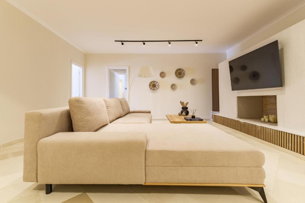 Posedenie v ubytovaní Cecilia Exclusive Villa Corfu