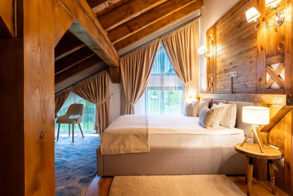 Casa Baciu Colacu - Wohnung Mit Mountain View