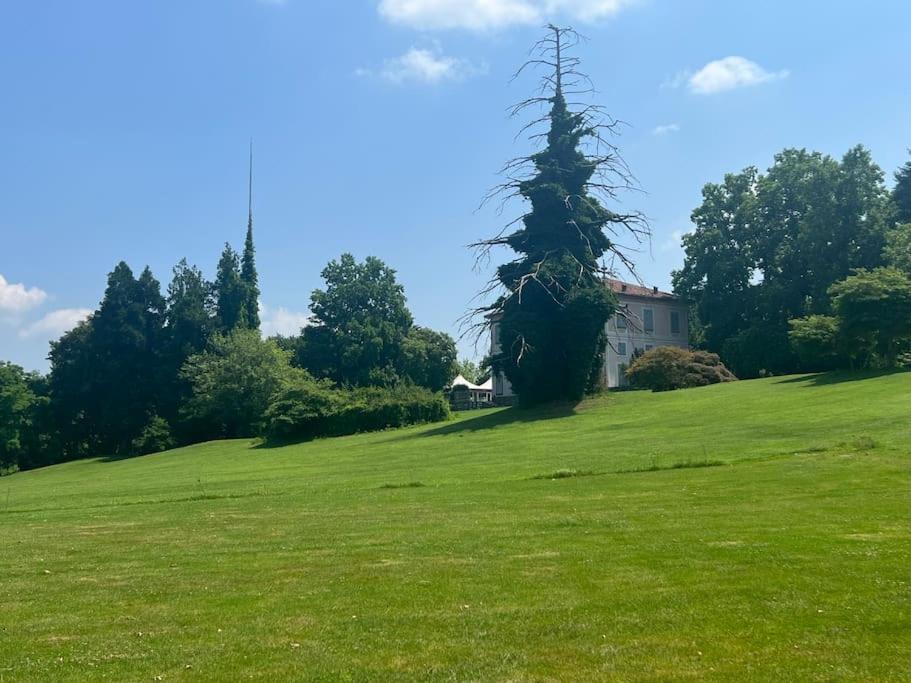 Zahrada ubytování Borgo del 1700- Le Scuderie- trilocale