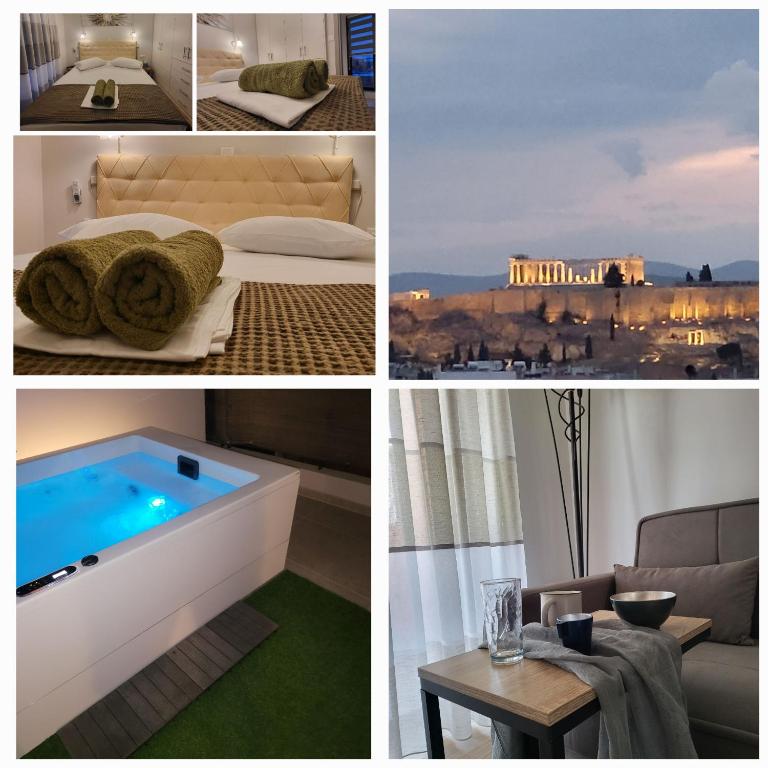Acropolis Oasis Jacuzzi