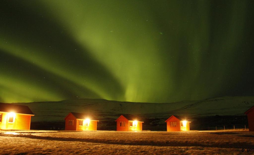 Mynd úr myndasafni af Hvammstangi Cottages á Hvammstanga