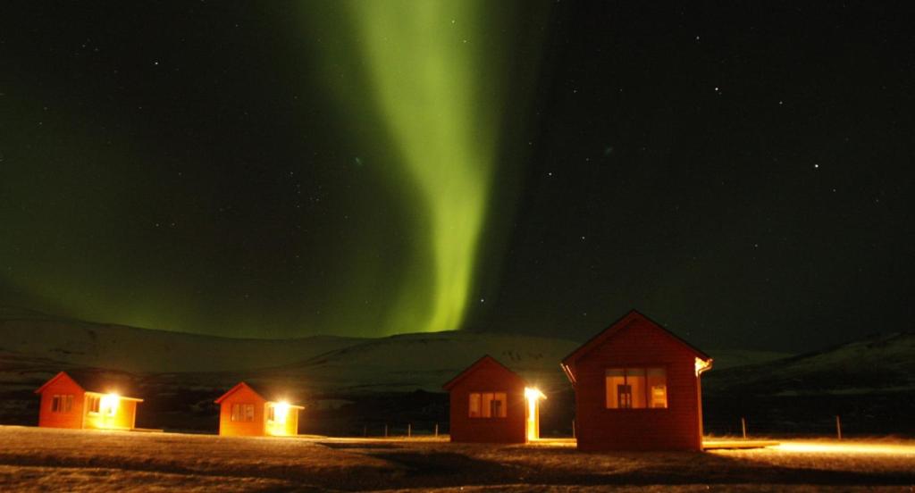 Mynd úr myndasafni af Hvammstangi Cottages á Hvammstanga