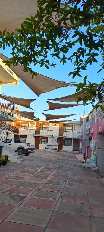 Fotografie z fotogalerie ubytování Hotel Avenida Ixmiquilpan v destinaci Ixmiquilpan