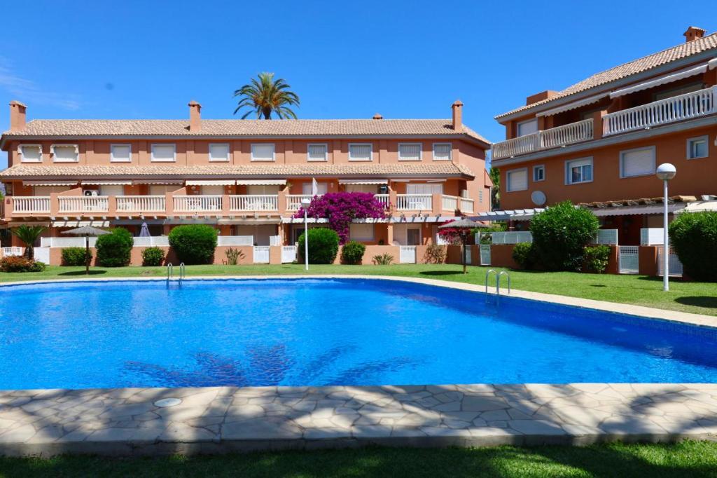 Apartamento Premium en planta baja junto al Parador y playa del Arenal
