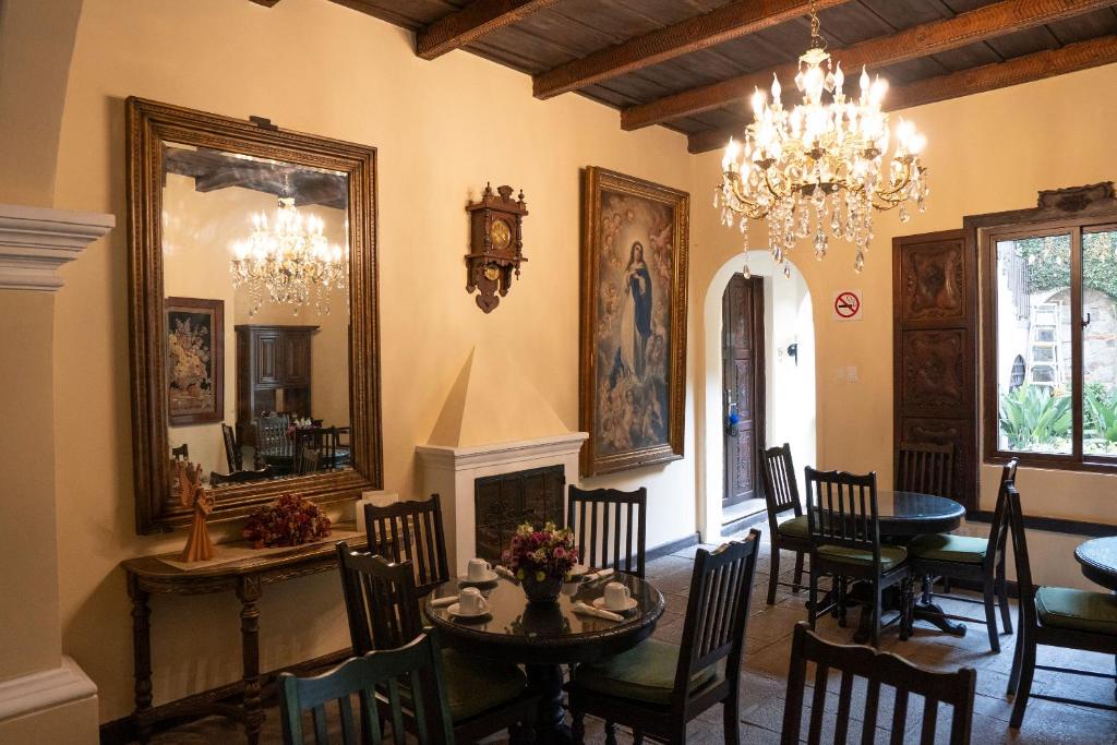 Casa Noble Hotel photo