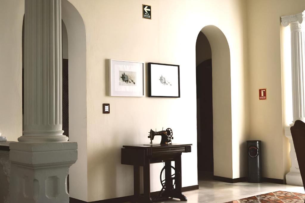 Fotografie z fotogalerie ubytování Delfina Boutique Hotel v destinaci Mérida