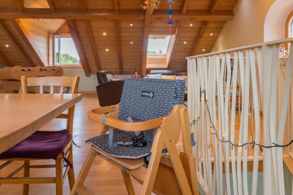 Grand duplex familial 113 m - Jardin - Colmar Gare - 4 Chambres – photo 42