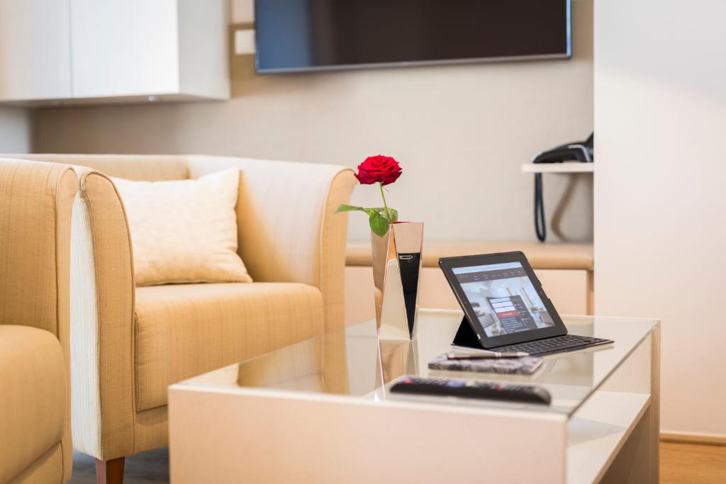 Vienna Grand Apartments DANUBE - 17