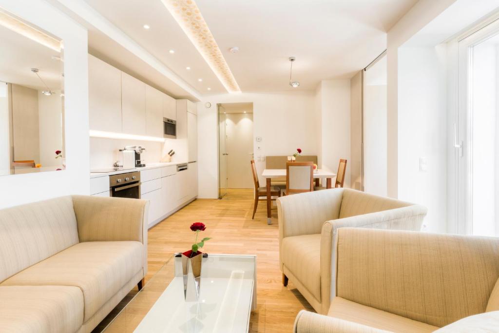 Vienna Grand Apartments DANUBE - 16