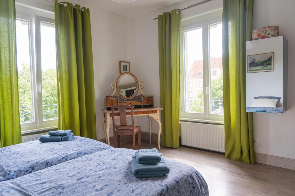 Grand duplex familial 113 m - Jardin - Colmar Gare - 4 Chambres – photo 49