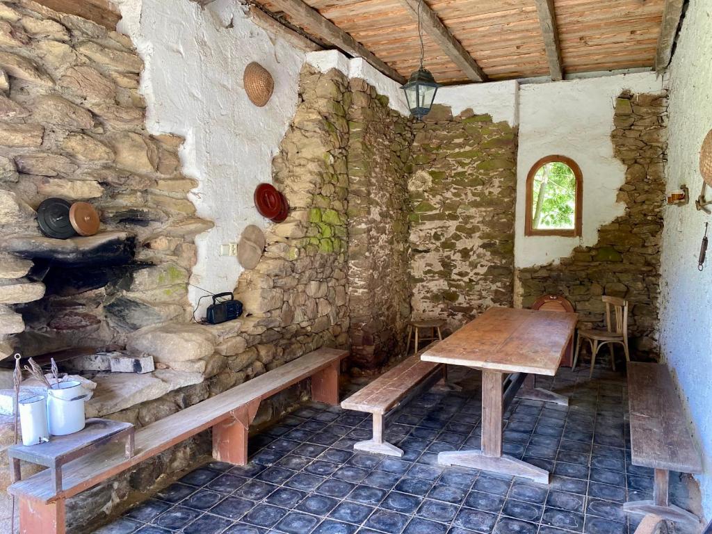 Fotografie z fotogalerie ubytování Stylově romantická venkovská chalupa Mlýnské Struhadlo v destinaci Mlýnské Struhadlo