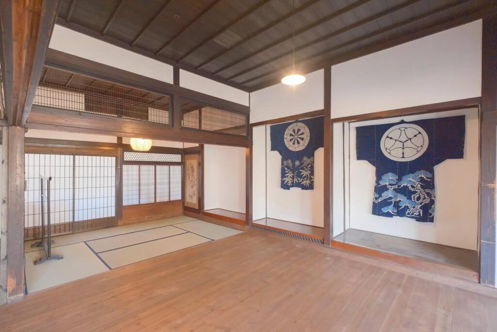 Fotografie z fotogalerie ubytování 古民家屯 v destinaci Nagano